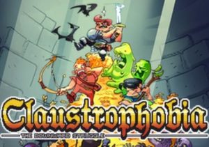 Claustrophobia The Downward Struggle