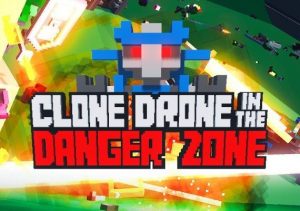 Clone Drone in the Danger Zone Xbox Series