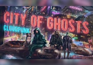 Cloudpunk City of Ghosts
