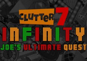 Clutter 7 Infinity Joes Ultimate Quest