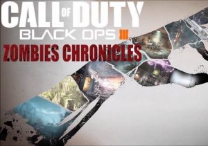 COD Black Ops 3 Zombies Chronicles Xbox One