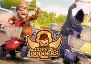 Coffin Dodgers Xbox Series