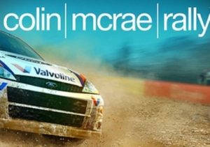 Colin McRae Rally