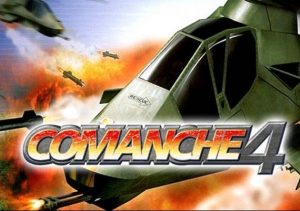Comanche 4