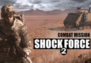 Combat Mission Shock Force 2
