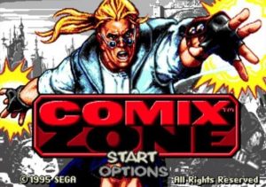Comix Zone