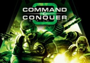 Command & Conquer 3 Tiberium Wars