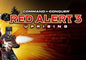 Command & Conquer Red Alert 3 Uprising