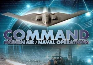 Command Modern Air / Naval Operations WOTY