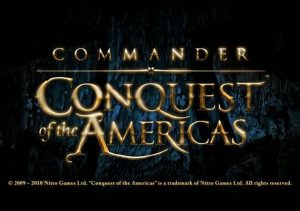 Commander Conquest of the Americas
