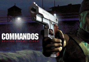 Commandos Behind Enemy Lines