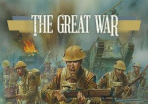 Commands & Colors The Great War