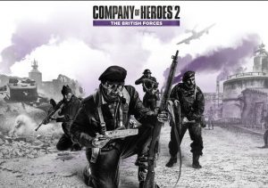 Company of Heroes 2 The British Forces