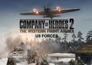 Company of Heroes 2 The Western Front Armies US Forces