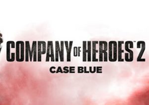 Company Of Heroes 2 Theatre Of War Case Blue DLC