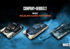 Company of Heroes 2 Whale & Dolphin Pattern Pack