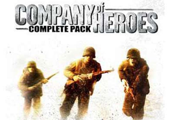 Company of Heroes Gamkey