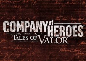 Company of Heroes Tales of Valor