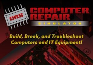 Computer Repair Simulator