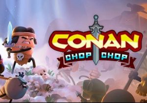 Conan Chop Chop Xbox Series