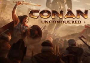 Conan Unconquered