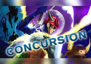 Concursion