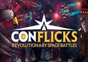 Conflicks Revolutionary Space Battles