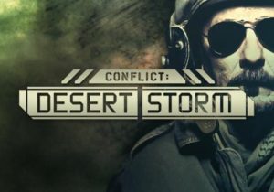 Conflict Desert Storm