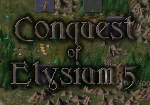 Conquest of Elysium 5