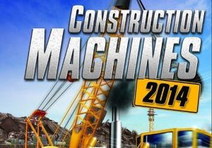 Construction Machines 2014