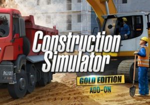 Construction Simulator Gold Add-On DLC Pack