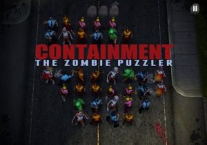 Containment The Zombie Puzzler