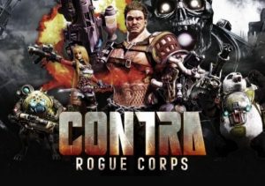 Contra Rogue Corps Xbox Series