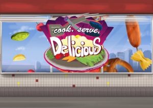 Cook, Serve, Delicious!