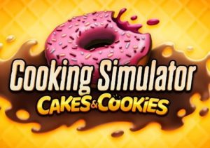 Cooking Simulator Cakes & Cookies
