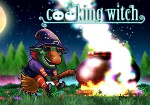 Cooking Witch