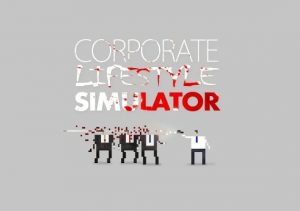 Corporate Lifestyle Simulator