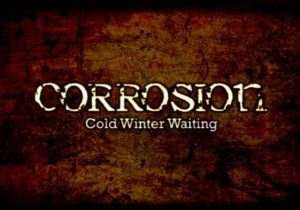 Corrosion Cold Winter Waiting