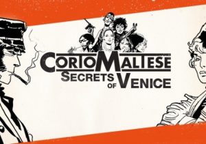 Corto Maltese Secrets of Venice