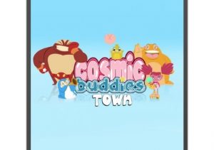 Cosmic Buddies Town