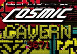 Cosmic Cavern 3671