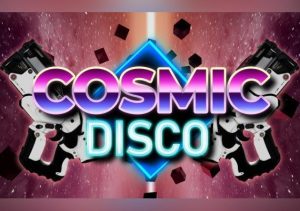 Cosmic Disco VR