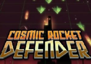 Cosmic Rocket Defender