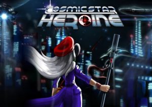 Cosmic Star Heroine