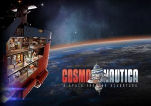 Cosmonautica