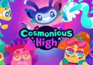 Cosmonious High VR