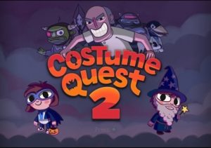 Costume Quest 2 Xbox One