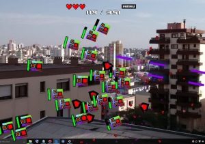 CPU Invaders