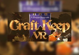 Craft Keep VR