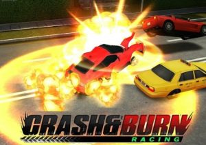 Crash & Burn Racing